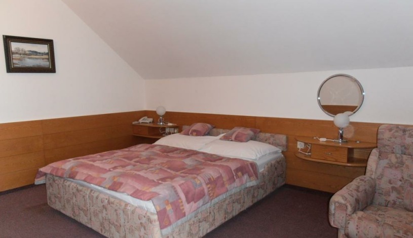 Hotel Ski Nové Město na Moravě